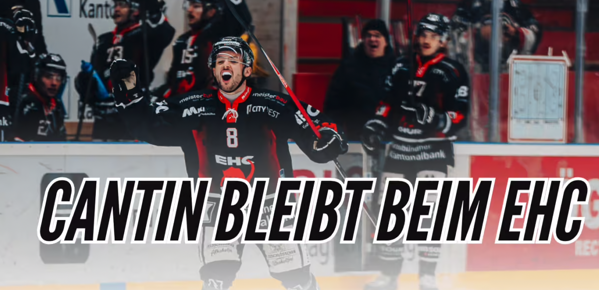 Nathan Cantin bleibt Chur treu